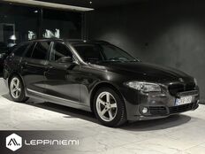 BMW 520 vaihtoauto