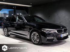BMW 530 vaihtoauto