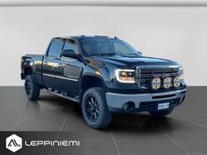GMC Sierra vaihtoauto