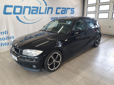 BMW 116 vaihtoauto