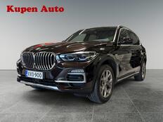 BMW X5 vaihtoauto