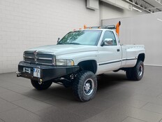 Dodge Ram 3500 vaihtoauto