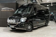 Mercedes-Benz Sprinter vaihtoauto