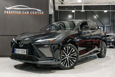 Lexus RZ vaihtoauto