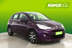 Citroën C3 vaihtoauto