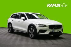 Volvo V60 Cross Country vaihtoauto
