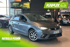 SEAT Ibiza vaihtoauto
