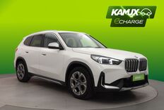 BMW iX1 vaihtoauto