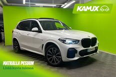 BMW X5 vaihtoauto