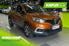 Renault Captur vaihtoauto