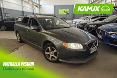 Volvo V70 vaihtoauto