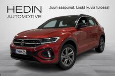 Volkswagen T-Roc vaihtoauto