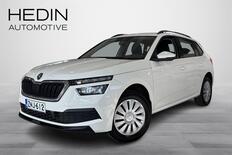 Skoda Kamiq vaihtoauto