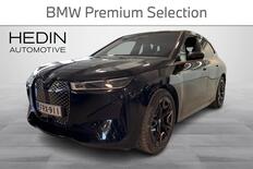 BMW iX vaihtoauto
