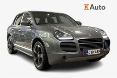 Porsche Cayenne vaihtoauto