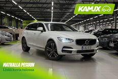 Volvo V90 Cross Country vaihtoauto