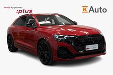 Audi Q8 vaihtoauto