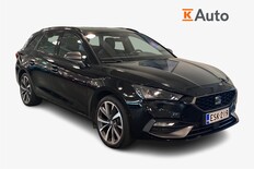 SEAT Leon Sportstourer vaihtoauto
