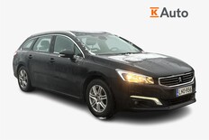 Peugeot 508 vaihtoauto