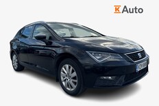 SEAT Leon ST vaihtoauto