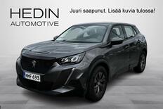 Peugeot 2008 vaihtoauto