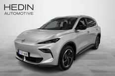 MG MGS5 EV vaihtoauto
