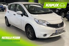 Nissan NOTE vaihtoauto