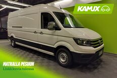 Volkswagen Crafter vaihtoauto