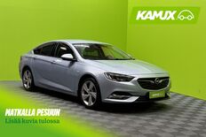 Opel Insignia vaihtoauto