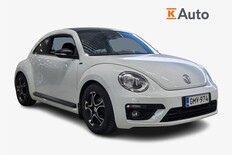 Volkswagen Beetle vaihtoauto