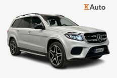 Mercedes-Benz GLS vaihtoauto