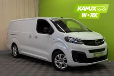 Opel Vivaro-e vaihtoauto