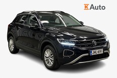 Volkswagen T-Roc vaihtoauto
