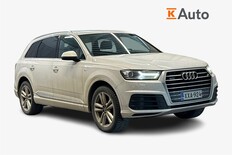 Audi Q7 vaihtoauto