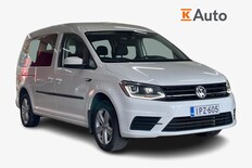 Volkswagen Caddy Maxi vaihtoauto