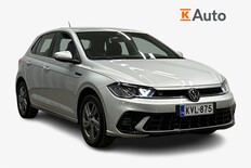 Volkswagen Polo vaihtoauto