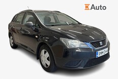 SEAT Ibiza ST vaihtoauto