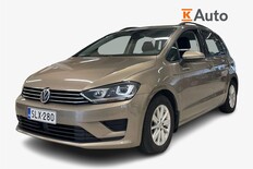 Volkswagen Golf Sportsvan vaihtoauto