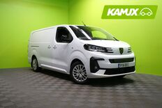 Peugeot e-Expert vaihtoauto