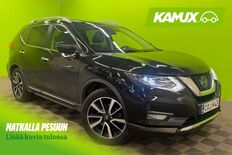 Nissan X-Trail vaihtoauto