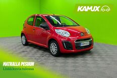 Citroën C1 vaihtoauto