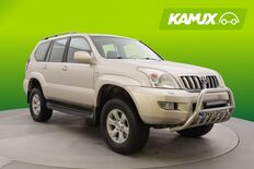 Toyota Land Cruiser vaihtoauto