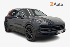 Porsche Cayenne vaihtoauto
