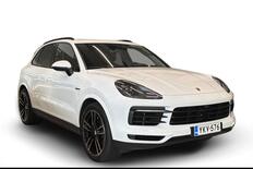 Porsche Cayenne vaihtoauto