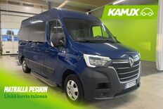 Renault Master vaihtoauto