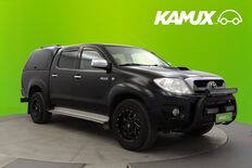 Toyota Hilux vaihtoauto