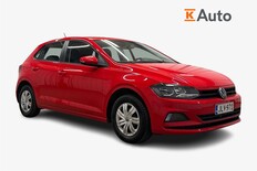 Volkswagen Polo vaihtoauto