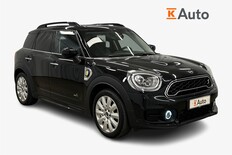 Mini Countryman vaihtoauto