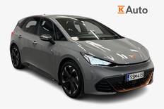 Cupra Born vaihtoauto