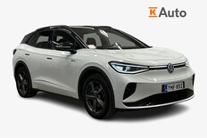 Volkswagen ID.4 vaihtoauto